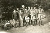 Brighton Sea Scouts history